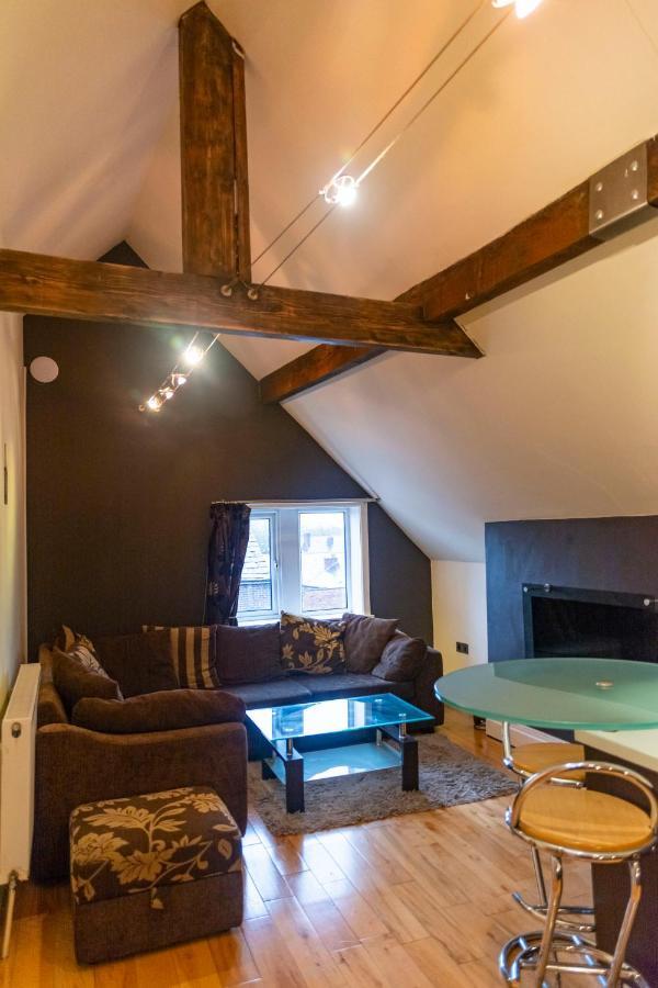 מנצ'סטר Apartment No.2 - The Old Red King Pub Mcr מראה חיצוני תמונה