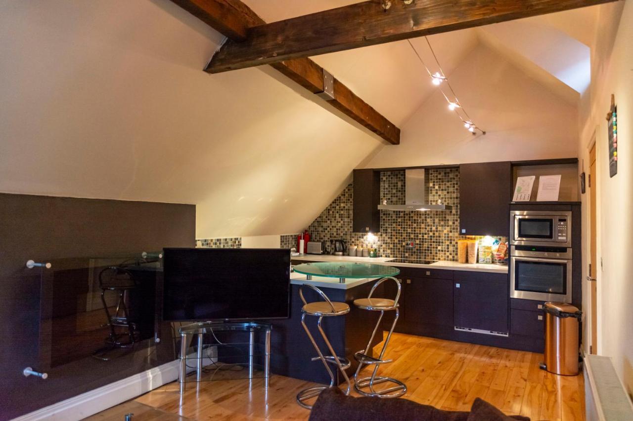 מנצ'סטר Apartment No.2 - The Old Red King Pub Mcr מראה חיצוני תמונה