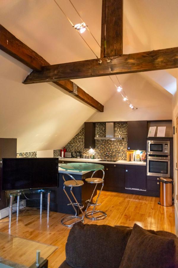 מנצ'סטר Apartment No.2 - The Old Red King Pub Mcr מראה חיצוני תמונה