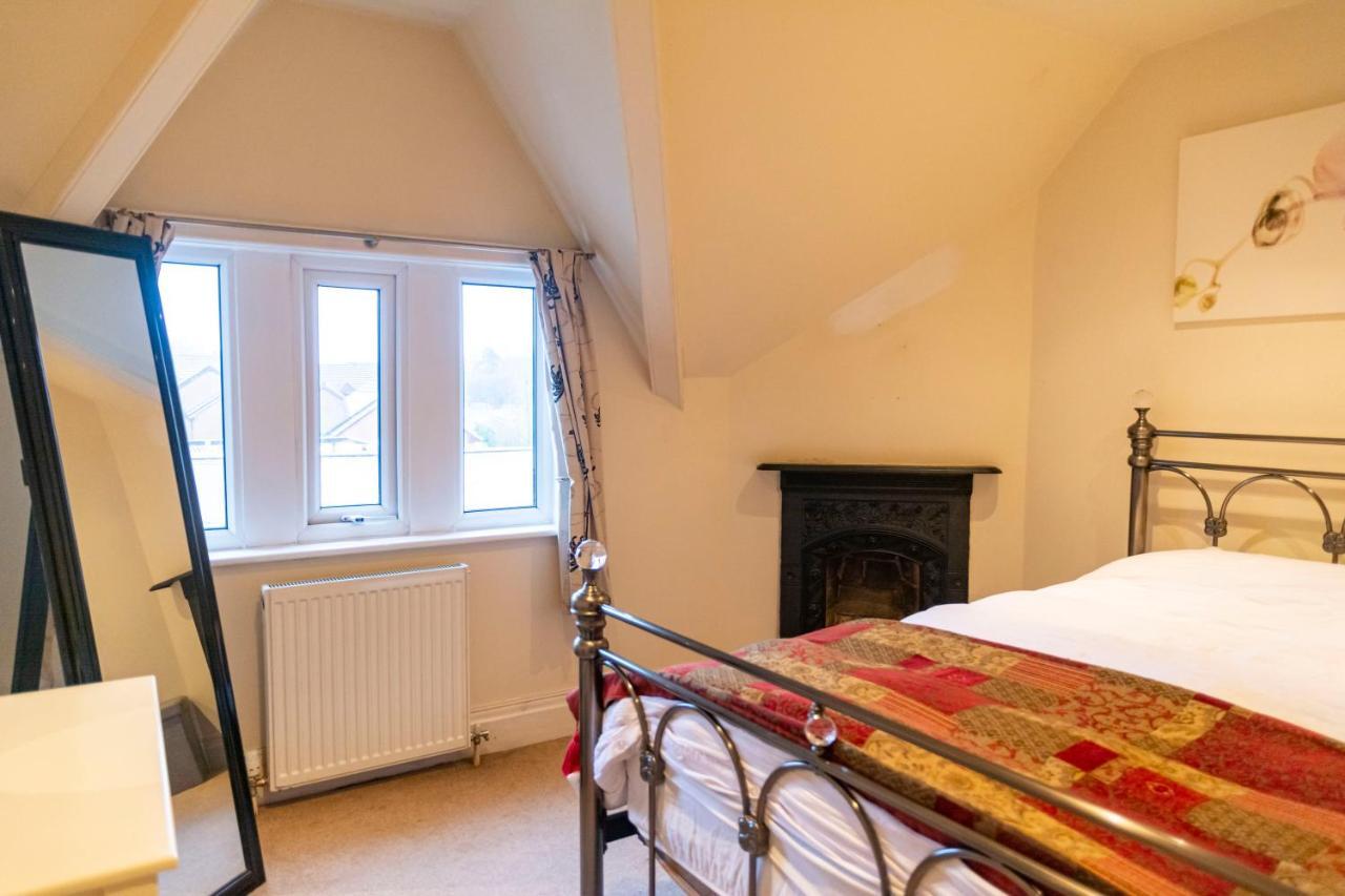 מנצ'סטר Apartment No.2 - The Old Red King Pub Mcr מראה חיצוני תמונה