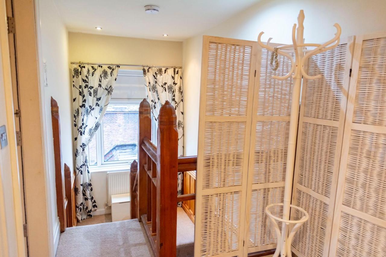 מנצ'סטר Apartment No.2 - The Old Red King Pub Mcr מראה חיצוני תמונה